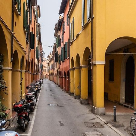 Sotto I Portici Di Bologna Bolonha Exterior foto